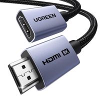 UGREEN Cable Extensión HDMI 2.1 8K 2mtr HD165 - 95927