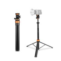 Soporte de luz portátil MS-60 de 2 metros  KF CONCEPT