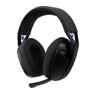 Audífonos Gamer Logitech G G321 Lightspeed Black