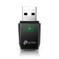 Adaptador USB Wireless TP-Link Archer T2U Dual Band AC600