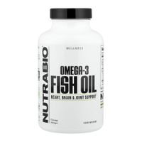 Omega 3 Nutrabio ORIGINAL Aceite de Pescado 150 Softgels