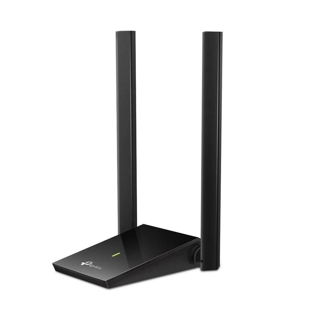 Adaptador USB Wireless TP-Link Archer T4U Plus Dual Band AC1300