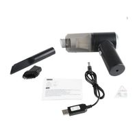 Mini Aspiradora Para Hogar Y Auto