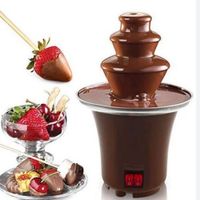 Mini Pileta Chocolatera Maquina para Fondue