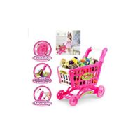 Juguete Carrito De Compras Shopping