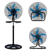 Ventilador 3 en 1 de 18 pulgadas 5 Aspas Industrial
