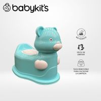 Bañito Osito Baby Kits Turquesa