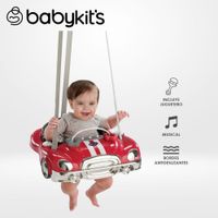 Saltarin Carrito Rojo