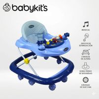Andador Timmy Baby Kits Azul