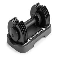 PAR DE MANCUERNAS AJUSTABLES NORDICTRACK 25 LB