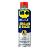 Wd40 Lubricante de Silicon 8 Oz - 226gr. - 309ml.