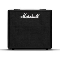 AMPLIFICADOR COMBO PARA GUITARRA ELÉCTRICA CODE 25 MARSHALL | NEGRO
