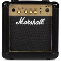 AMPLIFICADOR COMBO PARA GUITARRA ELÉCTRICA MG10G MARSHALL | NEGRO