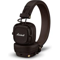 AUDÍFONOS INALÁMBRICOS ON-EAR MAJOR V MARSHALL | MARRÓN