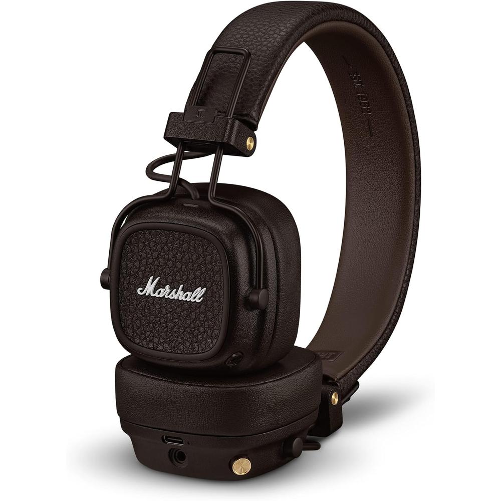 AUDÍFONOS INALÁMBRICOS ON-EAR MAJOR V MARSHALL | MARRÓN