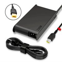 Cargador Lenovo 230w 20V 11.5A Punta USB slim