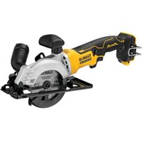 Sierra Circular 20 V Xr 4500 Rpm Dewalt DCS571B - 1 BAT 5AH - 1 CARGADOR DCB1104