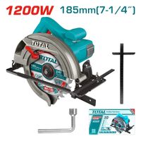 SIERRA CIRCULAR 1200W 5000RPM 185X20MM INDUSTRIAL