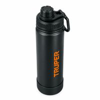 Termo Truper 700ml Doble Pared Botella Térmica Para Bebidas