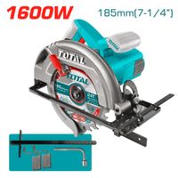 SIERRA CIRCULAR 1600W 5000RPM 185X20MM INDUSTRIAL