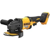 Amoladora Angular 20V XR Dewalt DCG413B - 2 BAT 5AH - 1 CARGADOR DCB1104