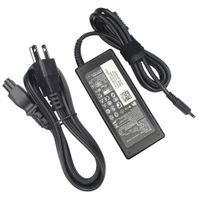 Cargador laptop DELL 65w 19.5v 3.34a Punta fina