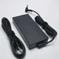 Cargador asus gaming 150w 20v 7.5a punta fina 6.0-3.0mm