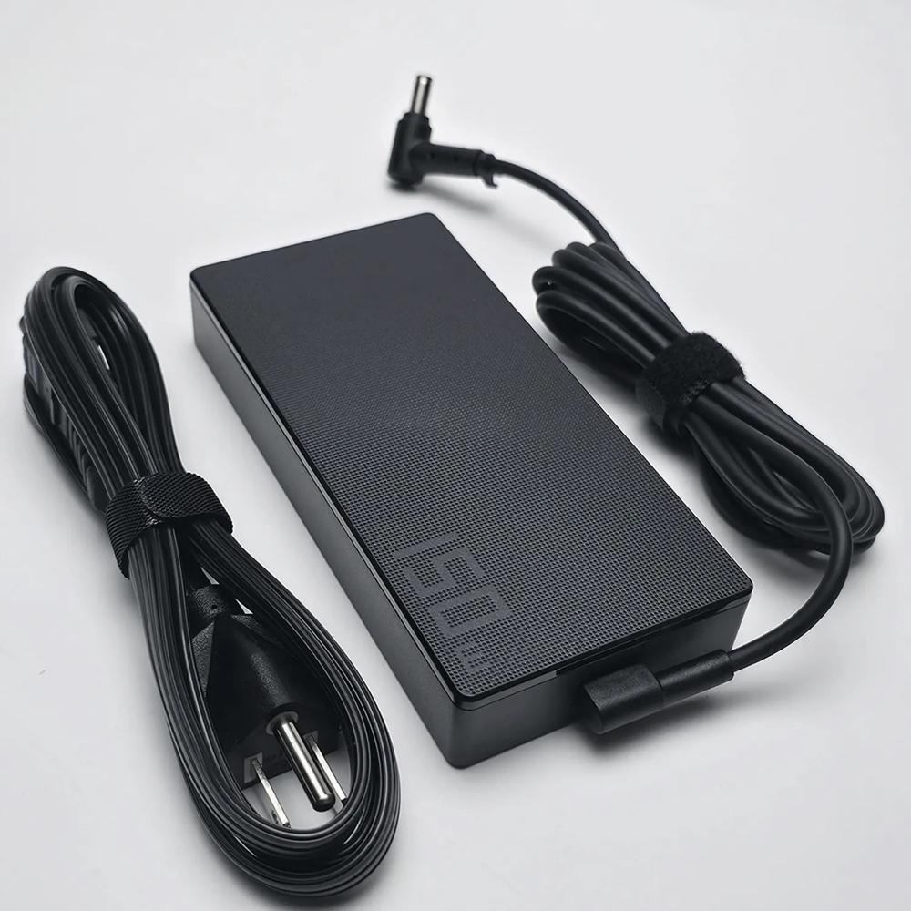 Cargador asus gaming 150w 20v 7.5a punta fina 6.0-3.0mm