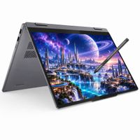 Laptop Lenovo IdeaPad 5a 2-in-1 AMD Ryzen 7 250 RAM 16GB SSD 512GB  TACTIL - 83UJ0012LM