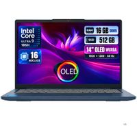 LAPTOP LENOVO IDEAPAD SLIM 5 14IMH10 INTEL CORE ULTRA 9 Ram 16GB SSD 512GB-83V6004GLM
