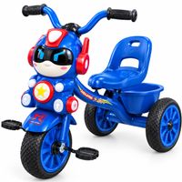 Triciclo de POWER RANGER con Luces LED y Músical 2026