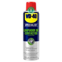 Wd40 Limpiador De Contactos - 8 Oz - 226gr. - 309ml.
