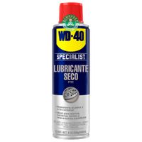 Wd40 Lubricante Seco Ptfe 8 Oz - 226gr. - 309ml.