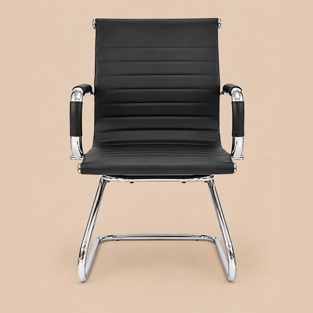 Silla Ejecutiva Turbo Ventitas Home Negro