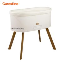 Cuna Moisés Mecedor Electrónico Musical -BURDEOS- Blanco - BURDEOS-001
