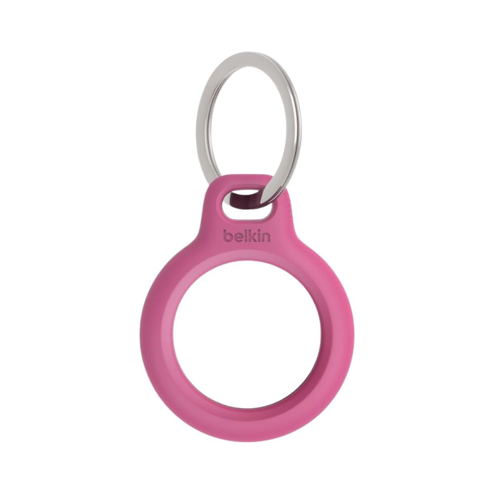 Llavero Belkin Para Airtag Rosado