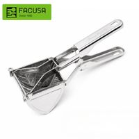 Prensador de Papas FACUSA Acero Inoxidable 30.5cm - Cocina