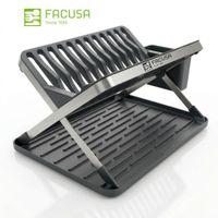 Escurridor De Platos Facusa Acero Inoxidable