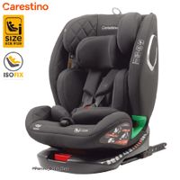 Silla de Auto con Isofix I-Size 40-150cm -HAMBURGO- Negro - HAMBURGO-001