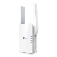 Extensor de Cobertura Mesh TP-Link RE505X Wi-Fi Dual Band Gigabit AX1500