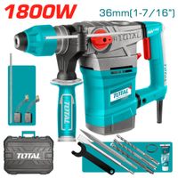 ROTOMARTILLO SDS PLUS 36MM 1800W 4200BPM 7.0J INDUSTRIAL