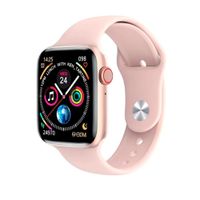 Smartwatch Watch 11 Pro con Pantalla AMOLED Rosado