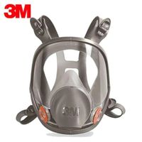 Respirador de cara completa Full Face 6800 3M