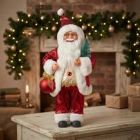 Muñeco Navideño Papá Noel 50 Cm