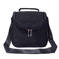 Lonchera Modelo Cars N2 Kengar - Negro