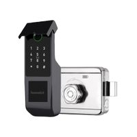 Cerradura Inteligente Wifi Nexio SP03 Negro