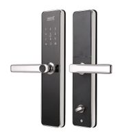 Cerradura Inteligente Wifi Nexio S1 Gris