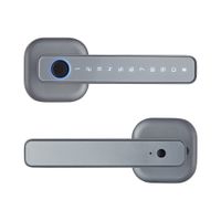 Cerradura Inteligente Bluetooth Nexio SL40 Plata