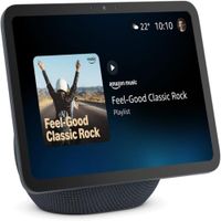 Echo Show 8 Modelo 2025 Color Negro