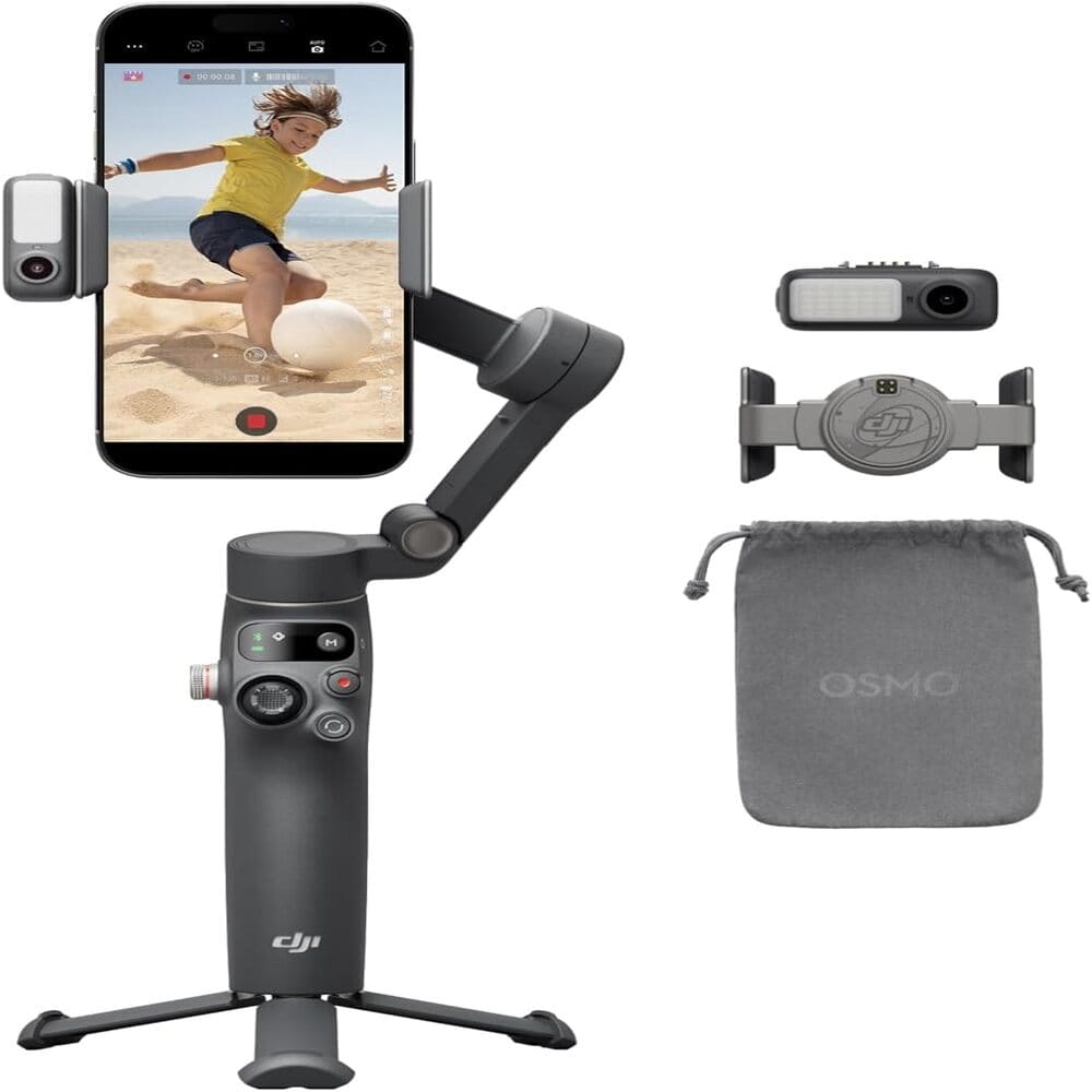 OSMO MOBILE 7P DJI